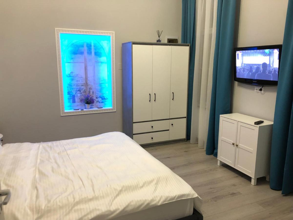 Luxury Center City Sibiu Dış mekan fotoğraf